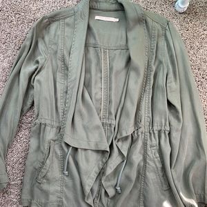 Army Green Jacket